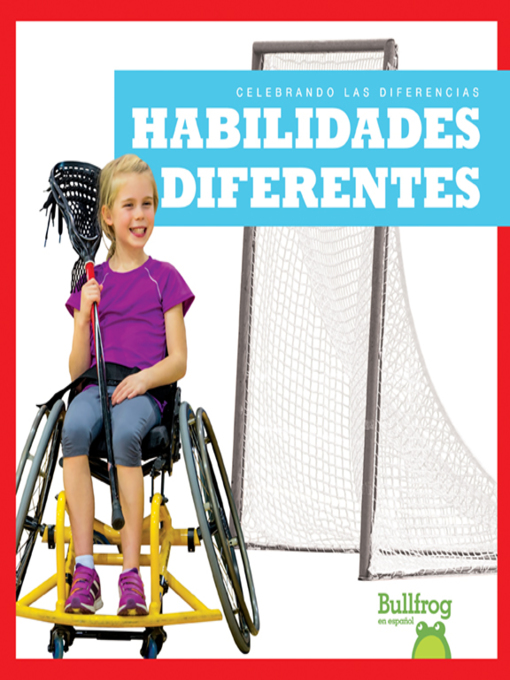 Title details for Habilidades diferentes (Different Abilities) by Rebecca Pettiford - Available
